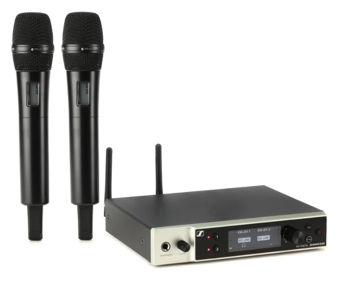 Sennheiser EW-DX 835-S SET