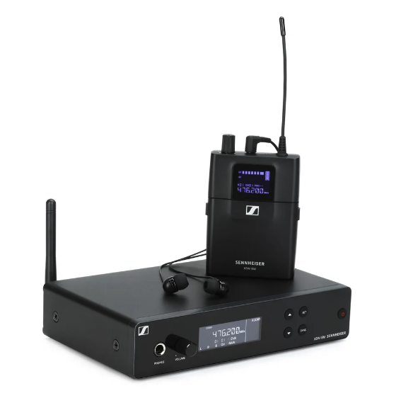 Sennheiser XSW IEM Set